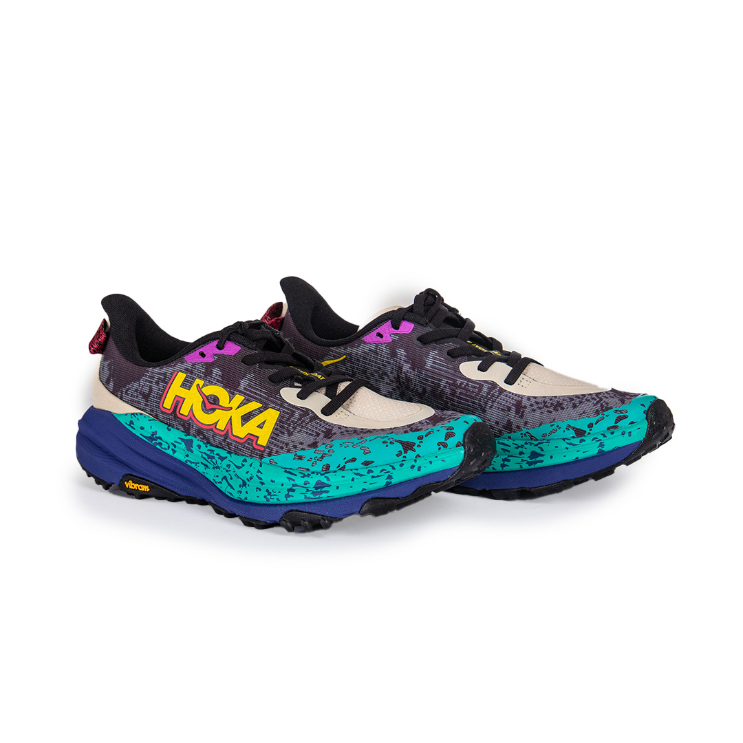 Sneakersy męskie Hoka Speedgoat 6
