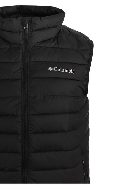 Kamizelka męska Columbia  Powder Lite Vest Black 1748031-010 