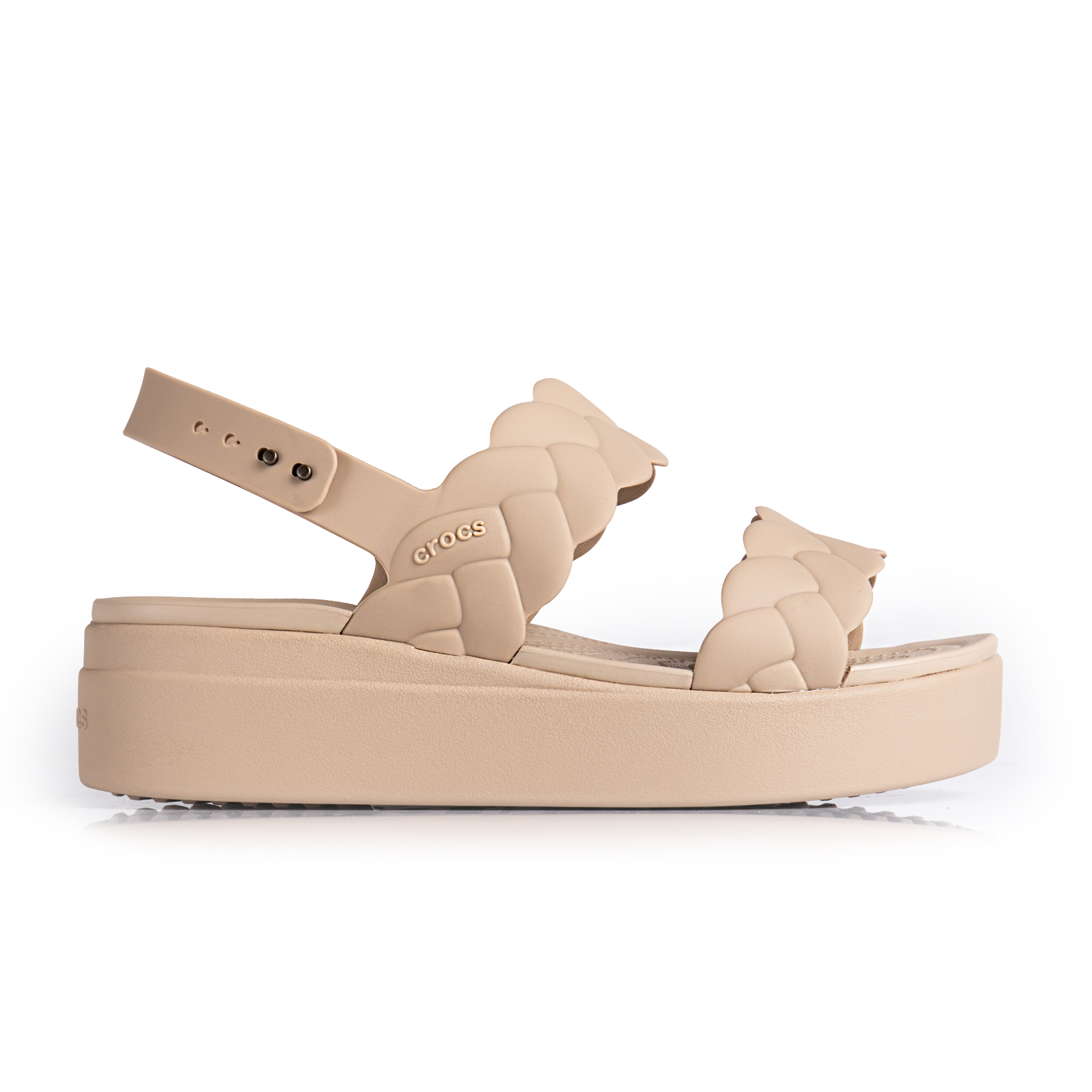 Sandały damskie Crocs Brooklyn