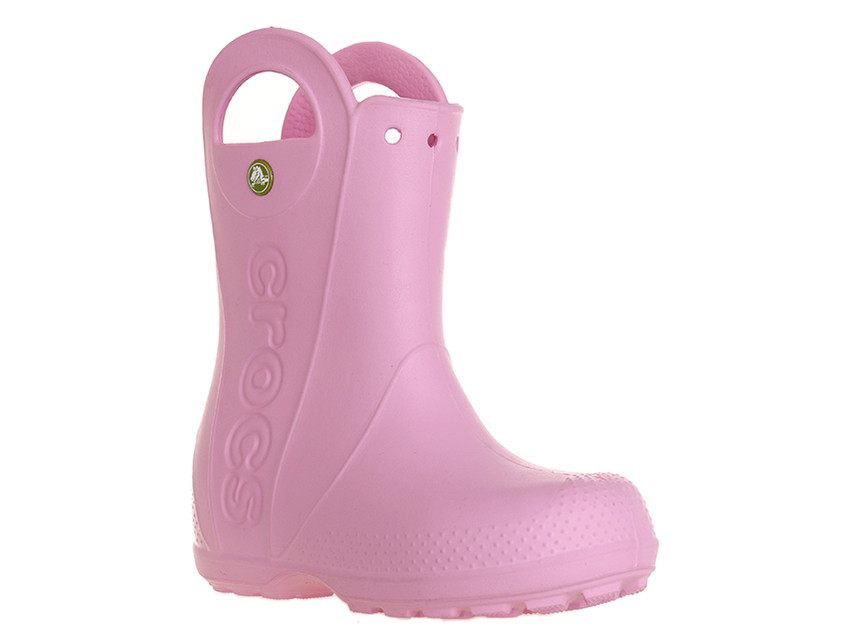 Kalosze Crocs Handle It Rain Boot Kids 12803-6I2