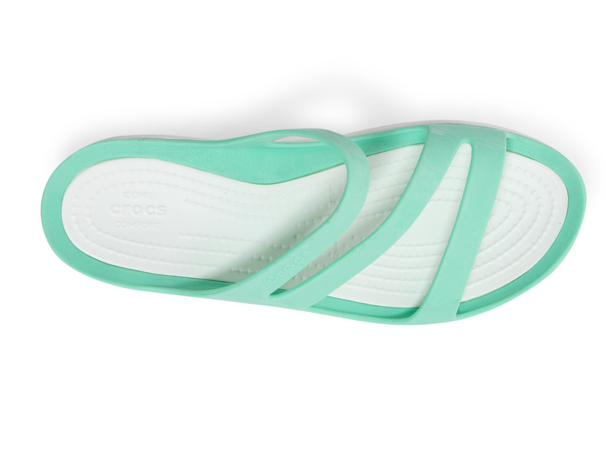 Klapki Crocs Swiftwater 203998-3U3
