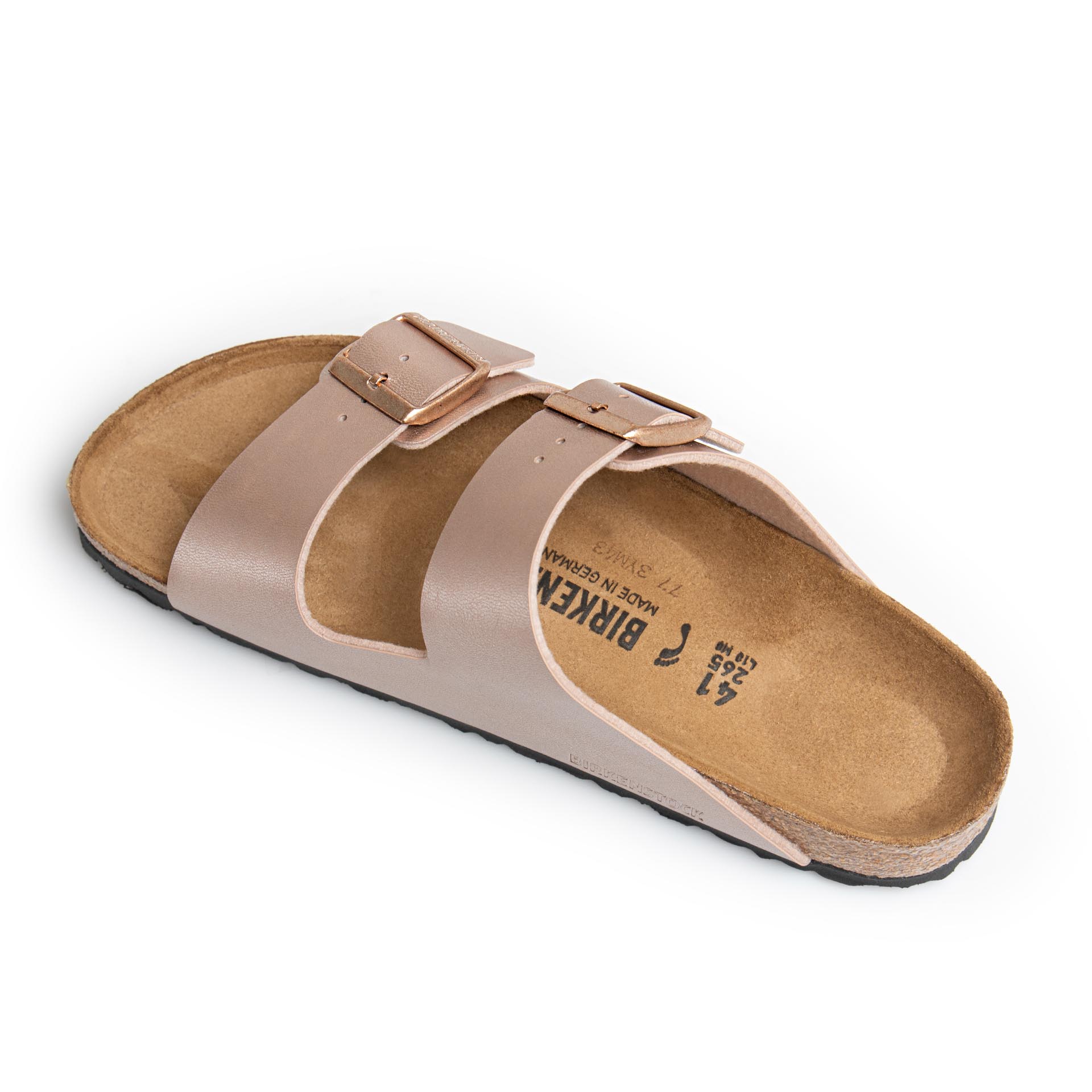 Klapki Birkenstock Arizona BF Cooper 