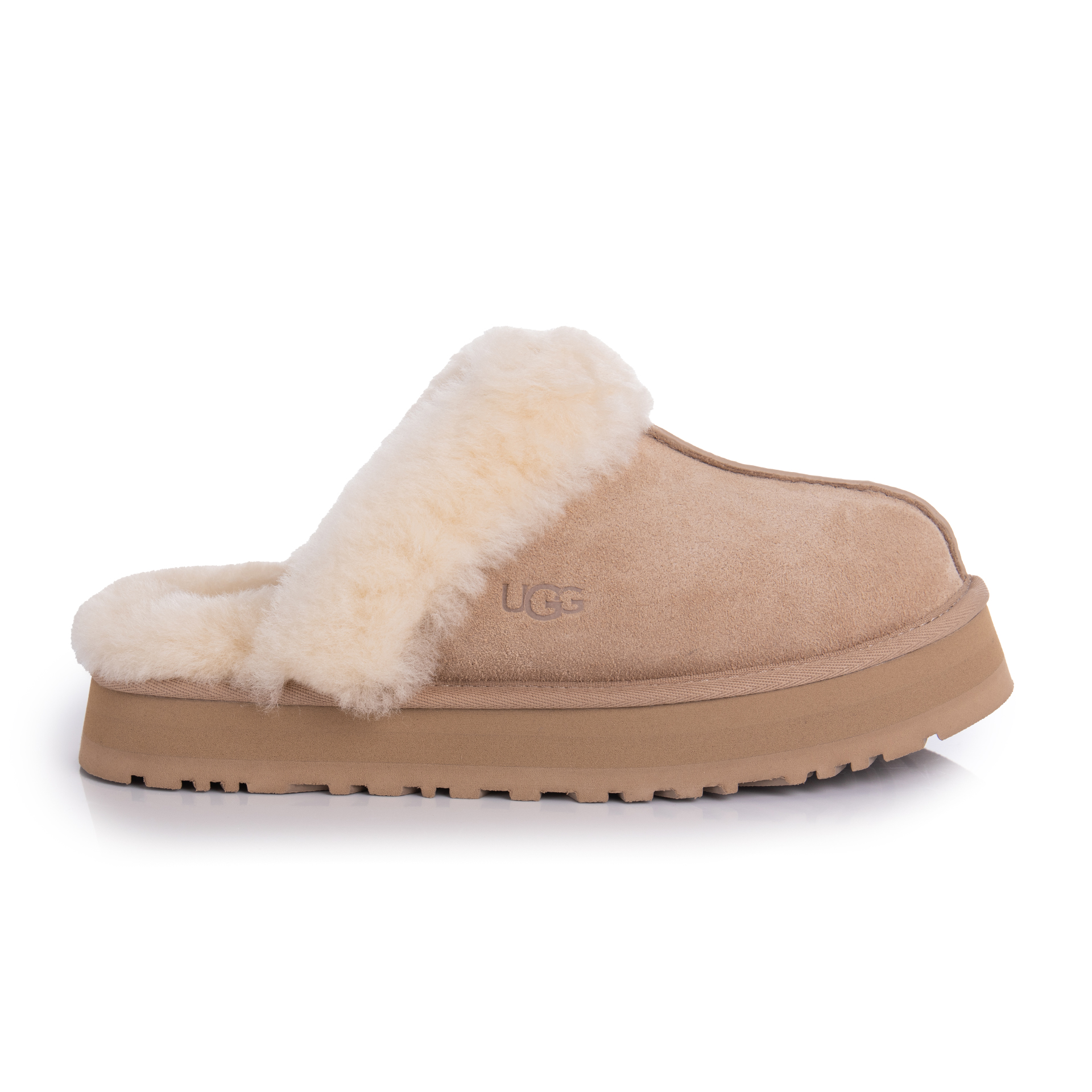 Kapcie damskie UGG Disquette