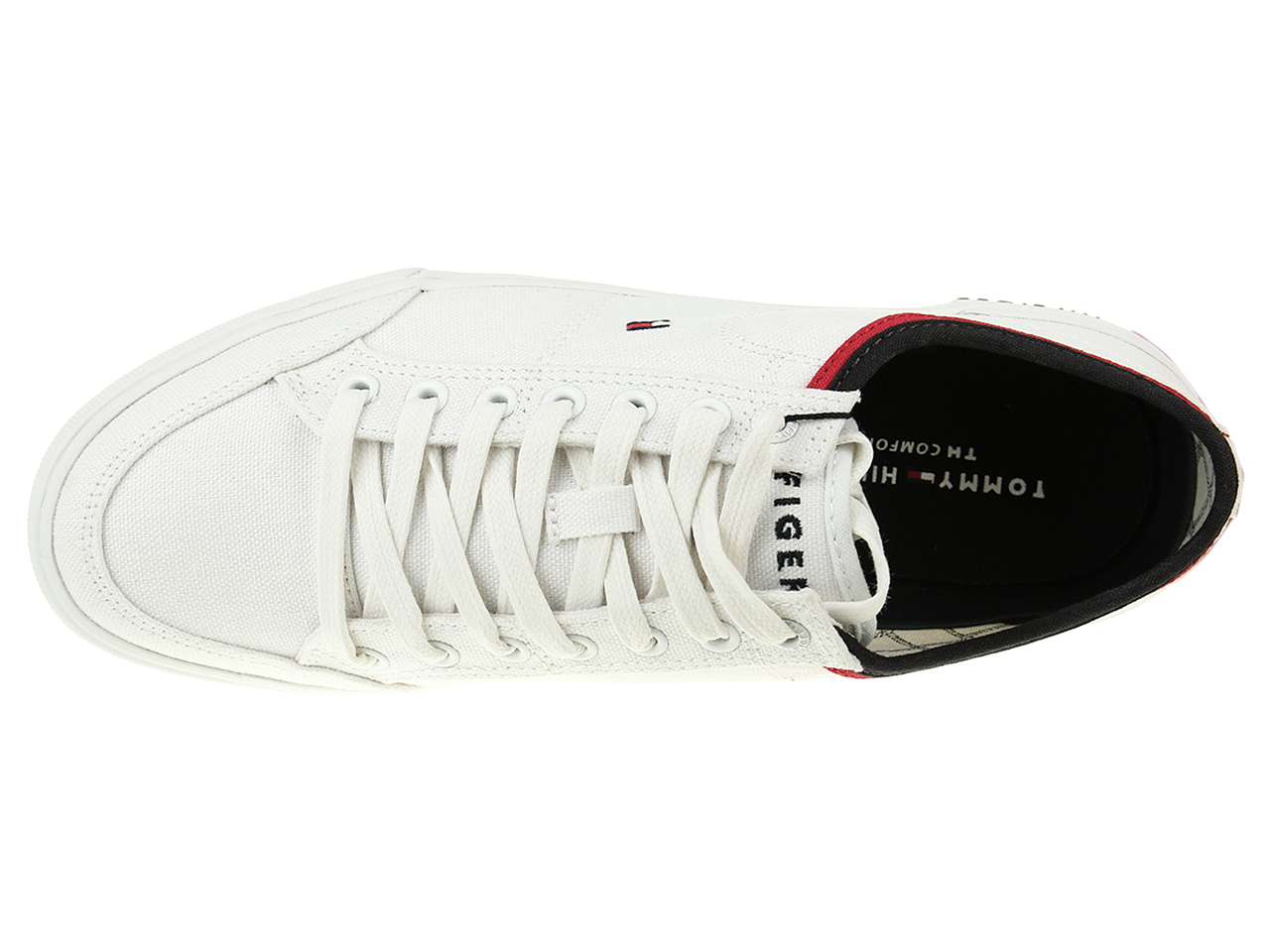 Tenisówki męskie Tommy Hilfiger 