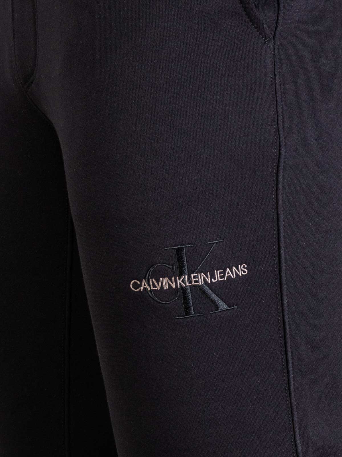 Spodnie dresowe Calvin Klein J30J318159-BEH