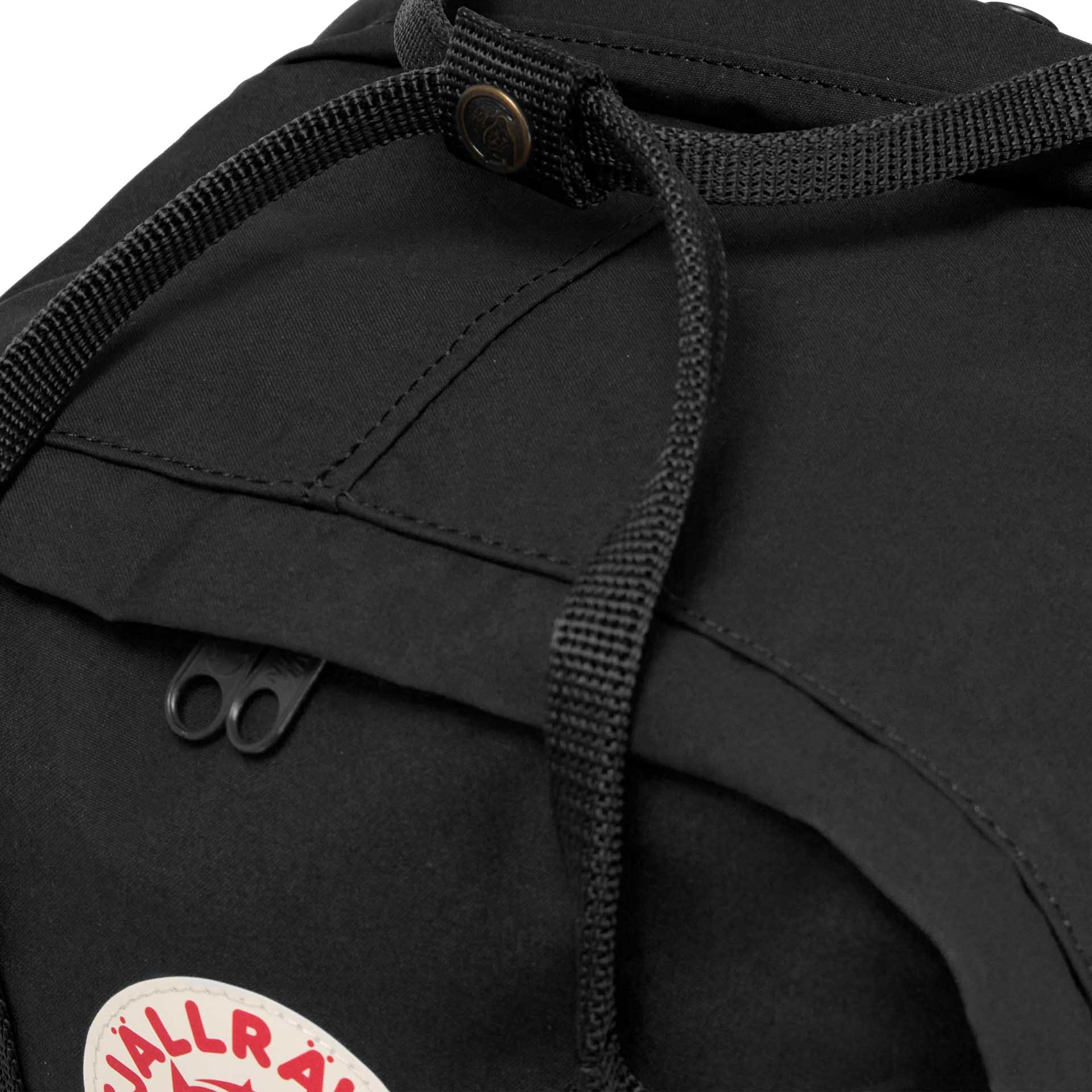 Plecak Fjallraven Kanken Laptop 15" Black