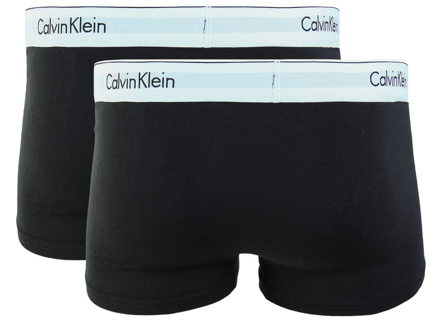 Bokserki męskie Calvin Klein 2-Pack NB1541A-001