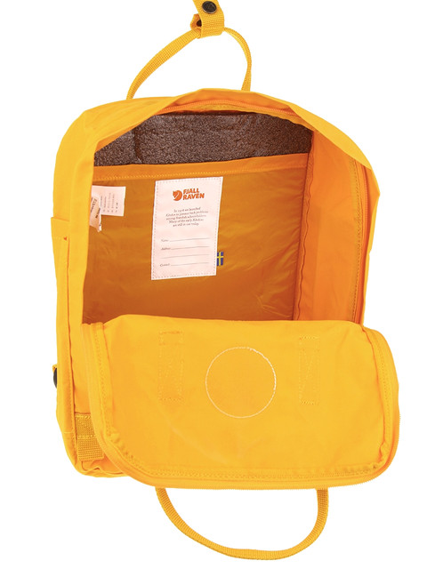 Plecak Kanken Warm Yellow F23510-141