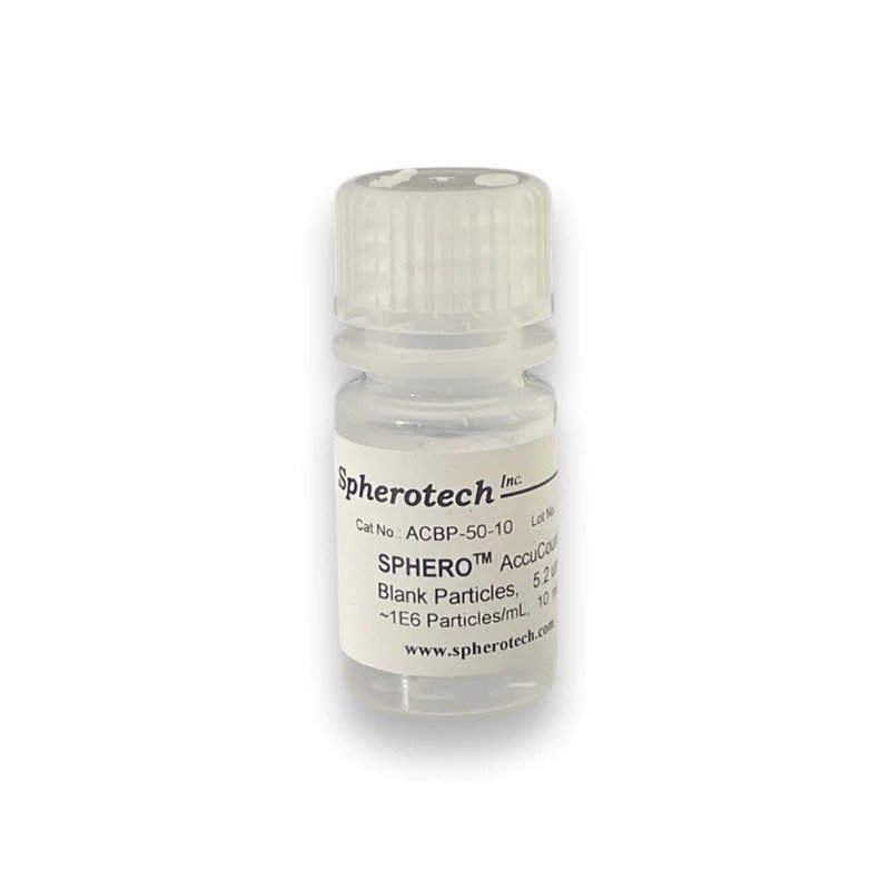 AccuCount Fluorescent Particles, 10^6mL, 7.0-7.9µm, 10mL