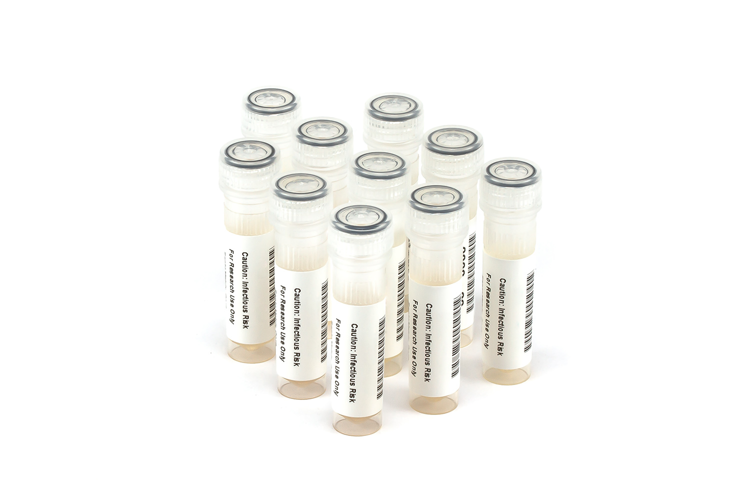 NATtrol Entamoeba histolytica (Stool Matrix) (0.5 mL)