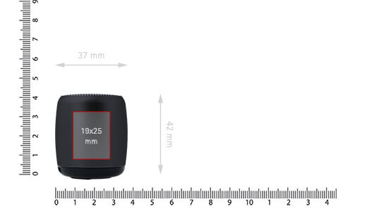 KEG | Kleiner Bluetooth®-Lautsprecher mit TWS