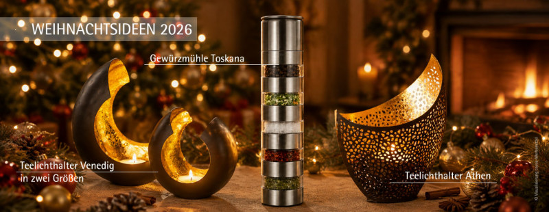 Weihnachtsgeschenke für Mitarbeiter