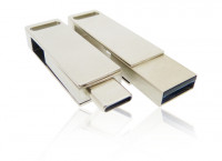 OTG USB-Stick TYPE C Mini-Clip (03CMC)