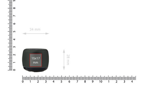 MINI CASK | Winziger Bluetooth®-Speaker mit TWS