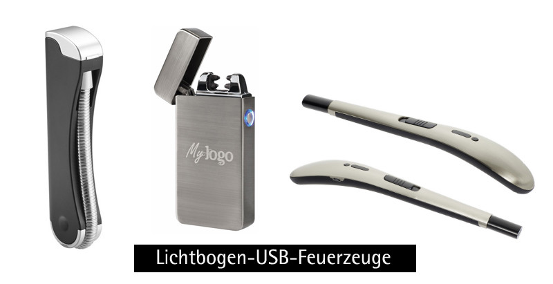 Lichtbogen-Feuerzeuge von cocos