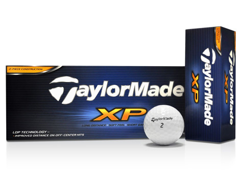 TAYLORMADE XP | Günstiger Logo Golfball