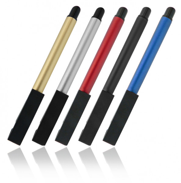 SW11639-16UPH 3in1 | Fuenf Farben | USB-Pen-Holder von cocos-Werbemittel