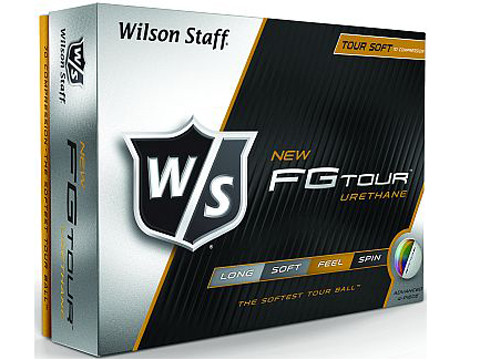 Wilson FG Tour | weiß