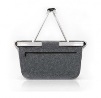 Halfar Filz-Shopper - Einkaufskorb