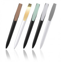 SW11681-Drehkugelschreiber CHILL C RECY cocos-Werbemittel