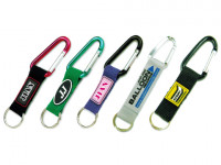 Karabiner-Kurzlanyards