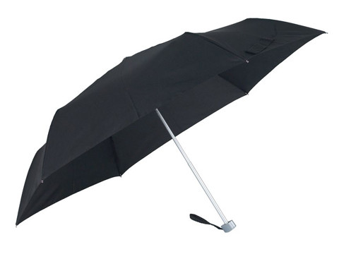 Sehr leichter Samsonite Regenschirm mit Logo