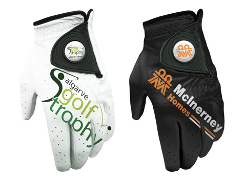 Logo-Golf-Handschuhe - bedruckt ab 100 Stück