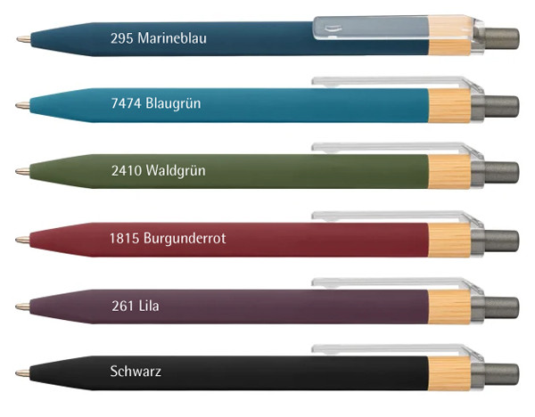 kugelschreiber/reborn-kugelschreiber-recyceltes-abs-bambus-in-6-farben