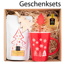 Weihnachtliche Geschenksets