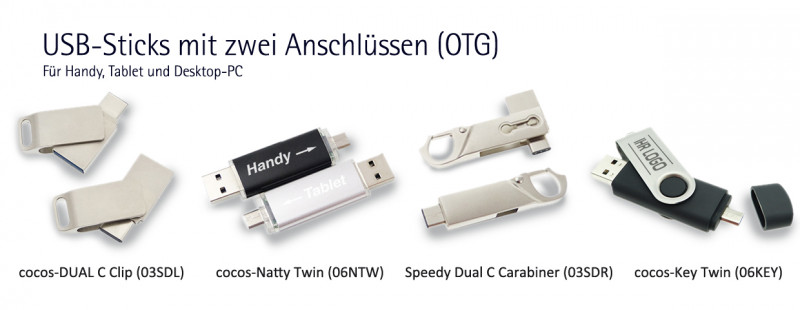 OTG USB-Sticks