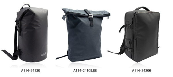 VASAD BACKPACK, VSAD RUCKSACk von cocos-Werbemittel