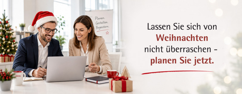 Weihnachtsidden für Firmen