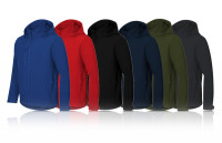 548 Softshelljacke
