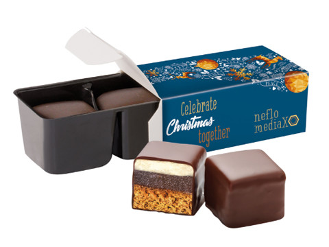 Weihnachts-Dominosteine