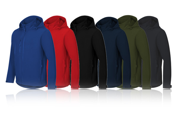 548 Softshelljacke