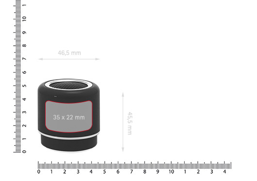 BUZZER (26BUZ) Micro-Lautsprecher mit Bluetooth®