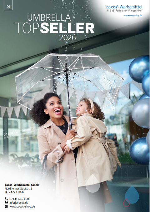 FARE Markenschirme Topseller