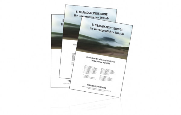 Bedruckte Flugblätter / Flyer