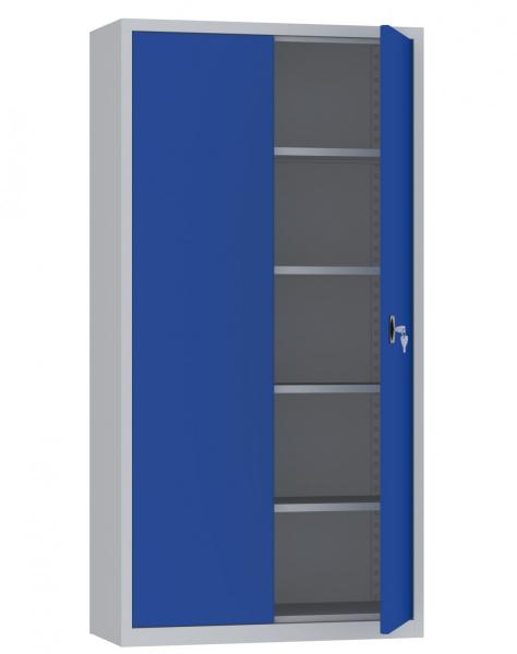 Büroschrank - 4 Einlegeböden - 1950x1000x600 mm (HxBxT)