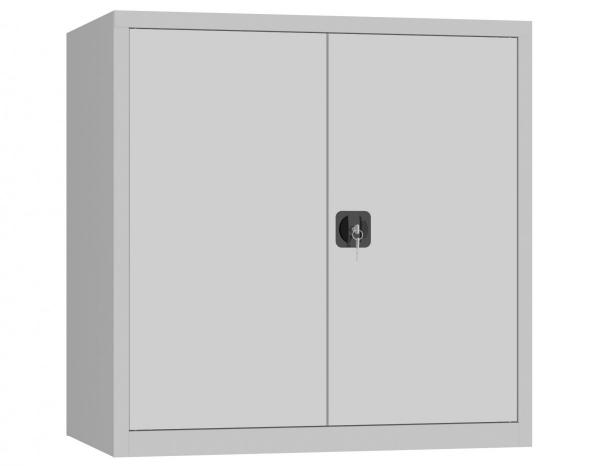 Büroschrank - 2 Einlegeböden - 1000x1200x500 mm (HxBxT)