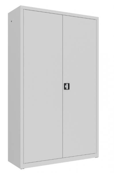 Büroschrank mit Flügeltüren - 3 Einlegeböden