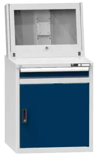 Computerschrank PCZB - 1495x753x731 mm (HxBxT)