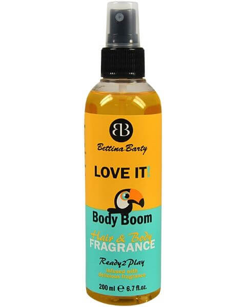 Love it! Hair &amp; Body Fragrance