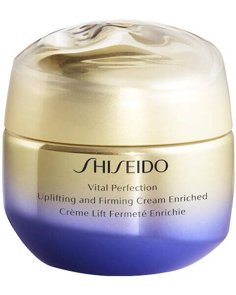 Shiseido Vital Perfection Uplifting &amp; Firming Cream Enriched