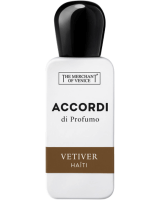 The Merchant of Venice Accordi di Profumo Vetiver Haiti Eau de Parfum Spray