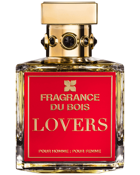 Fragrance du Bois Lovers Collection Lovers Parfum Red Editon