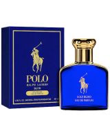 Ralph lauren polo blue gold blend weekend bag sale