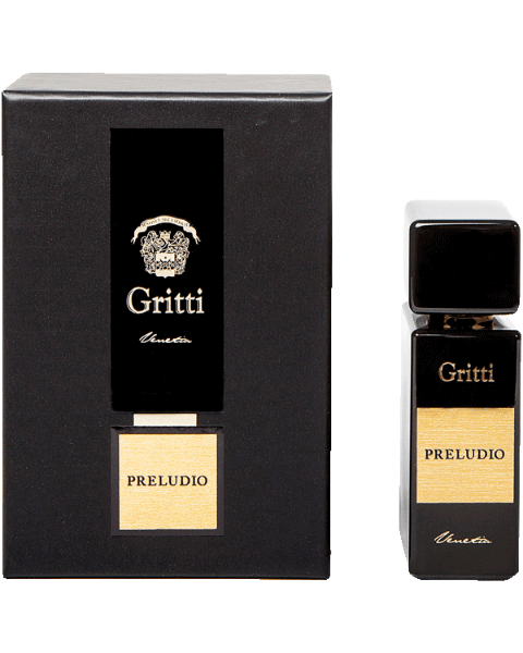 Gritti Black Kollektion Preludio Eau de Parfum Spray