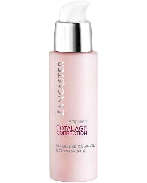 Total Age Correction Ultimate Retinol-in-Oil &amp; Glow Amplifier SPF 15