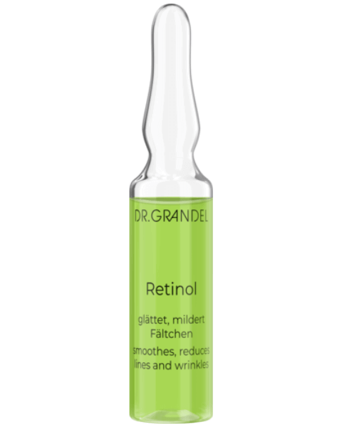 DR. GRANDEL Kosmetik Ampullen Retinol Celebrate Woman